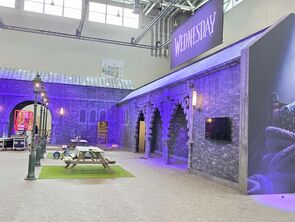 Gamescom 2025 - Wednesday Netflix